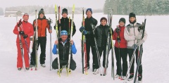 Skating/Skilanglauf auf dem Ferienhof Mair