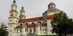 St.Lorenz Basilika Kempten